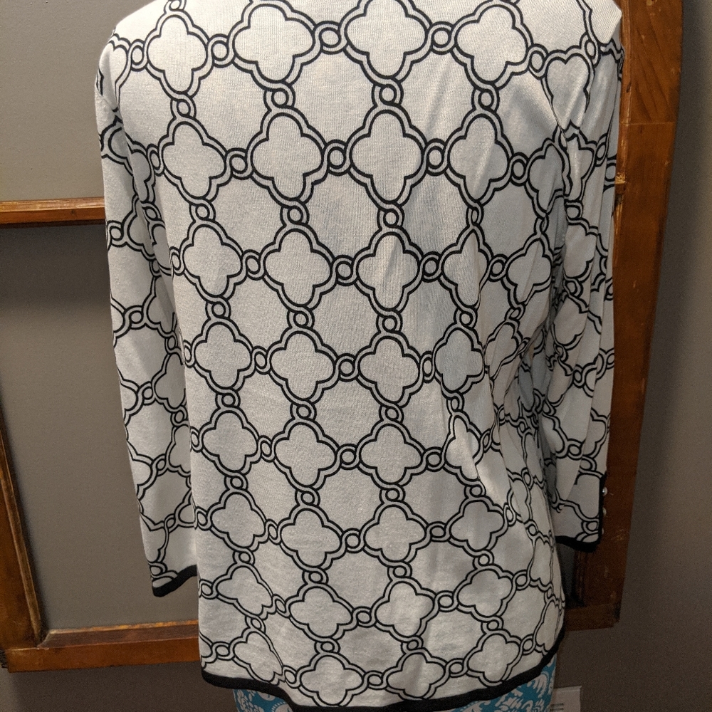 Talbot's spring sweater - Picture 3 of 7